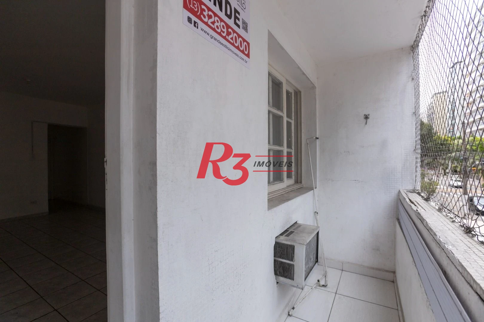 Studio à venda, 42 m² por R$ 315.000,00 - Gonzaga - Santos/SP