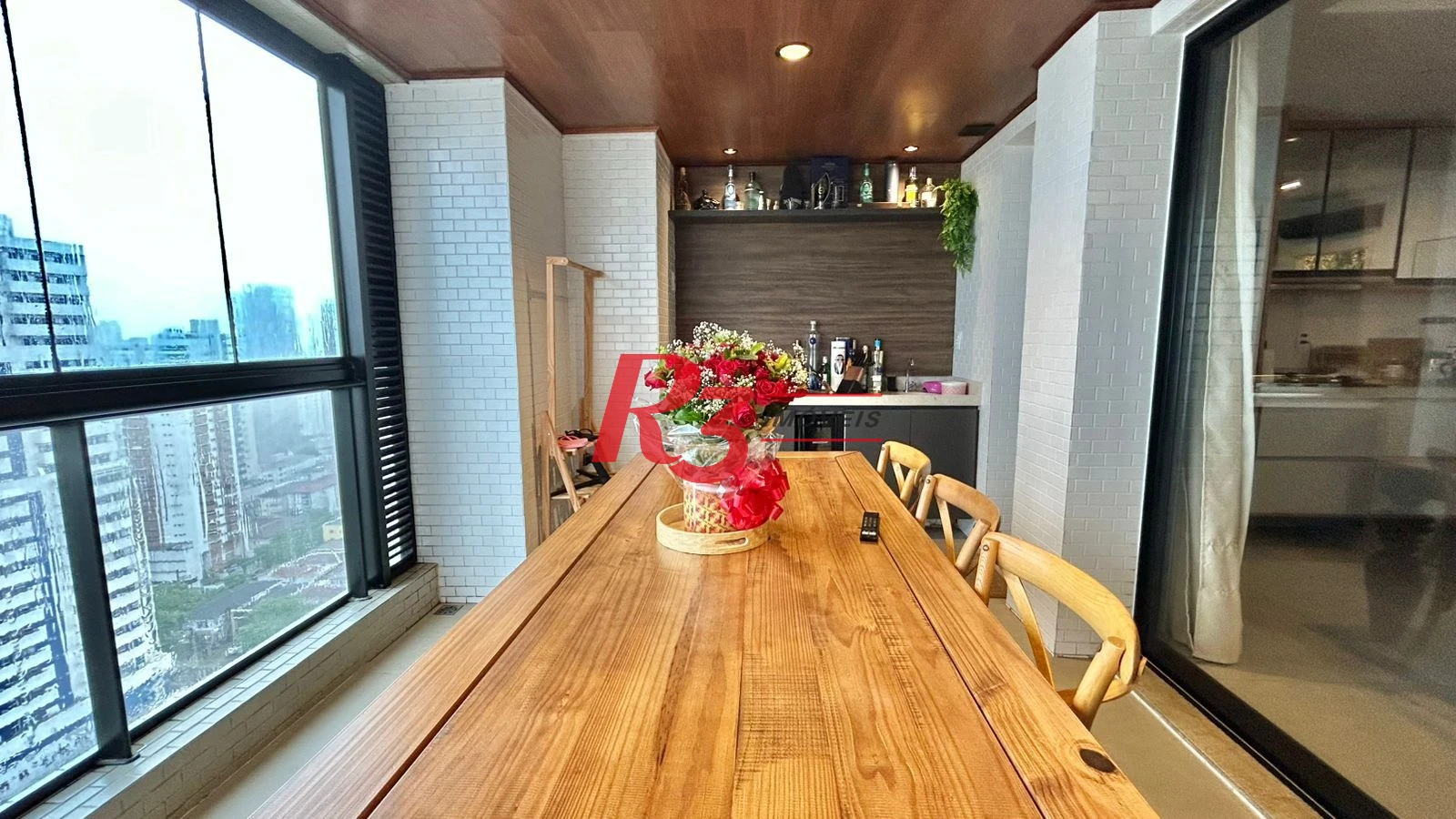 Apartamento com 2 dormitórios à venda, 83 m² por R$ 1.650.000,00 - Boqueirão - Santos/SP