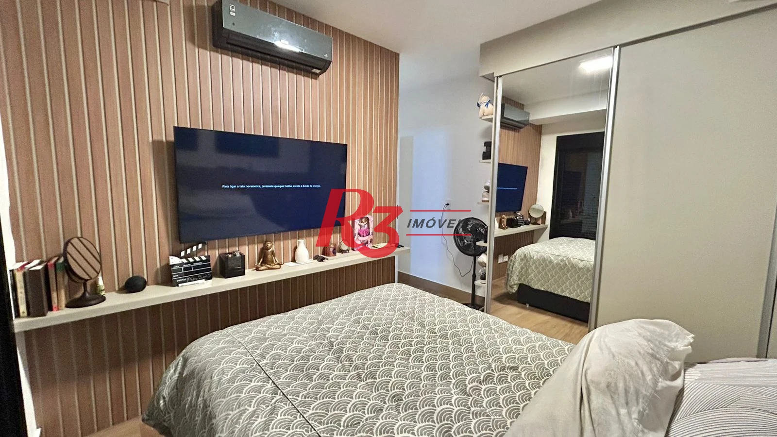 Apartamento com 2 dormitórios à venda, 83 m² por R$ 1.650.000,00 - Boqueirão - Santos/SP