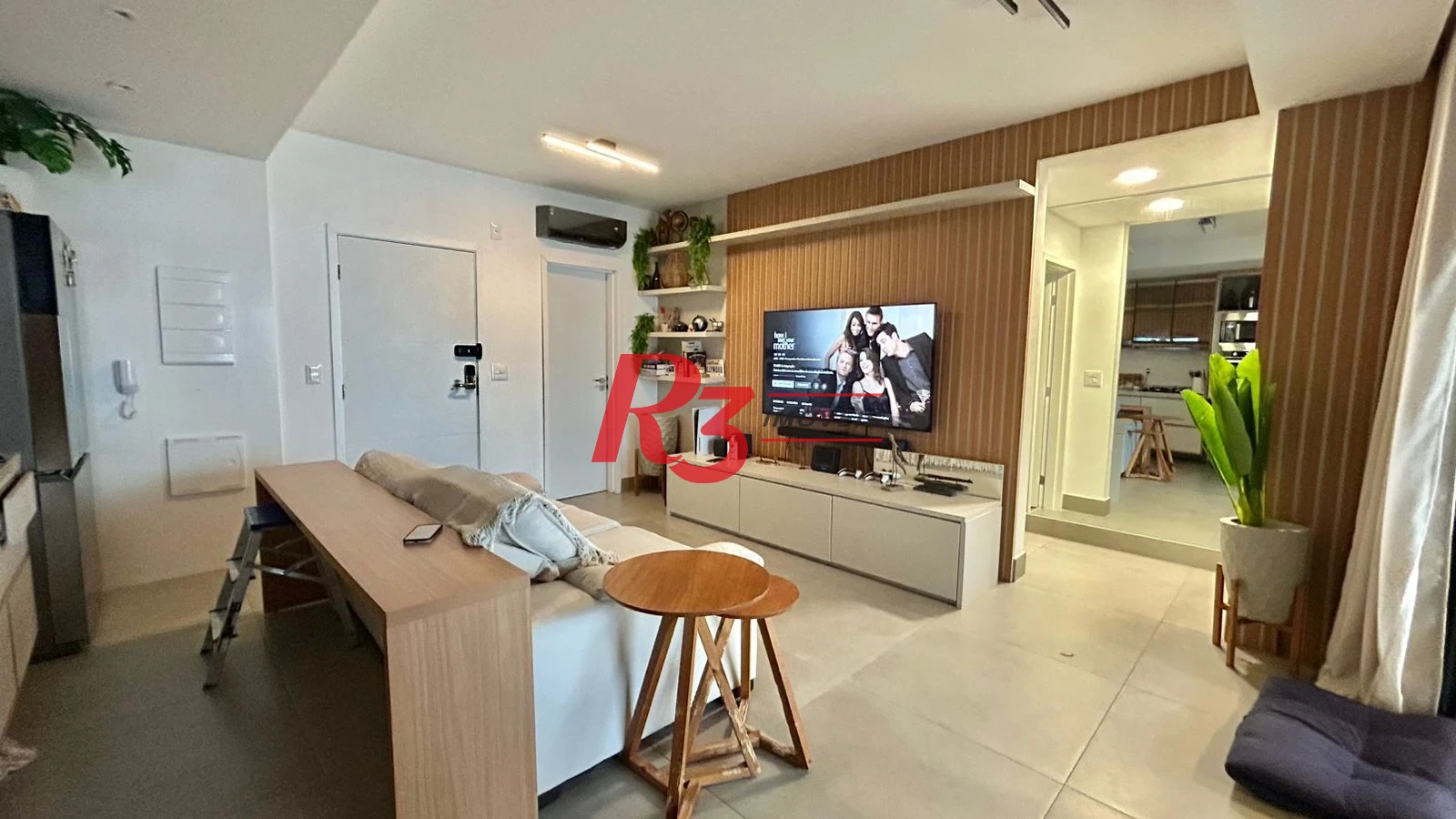 Apartamento com 2 dormitórios à venda, 83 m² por R$ 1.650.000,00 - Boqueirão - Santos/SP