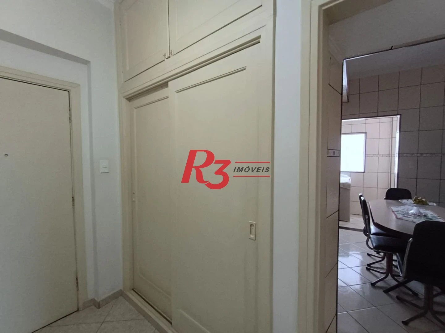 Apartamento com 3 dormitórios à venda, 120 m² por R$ 354.000,00 - Centro - São Vicente/SP