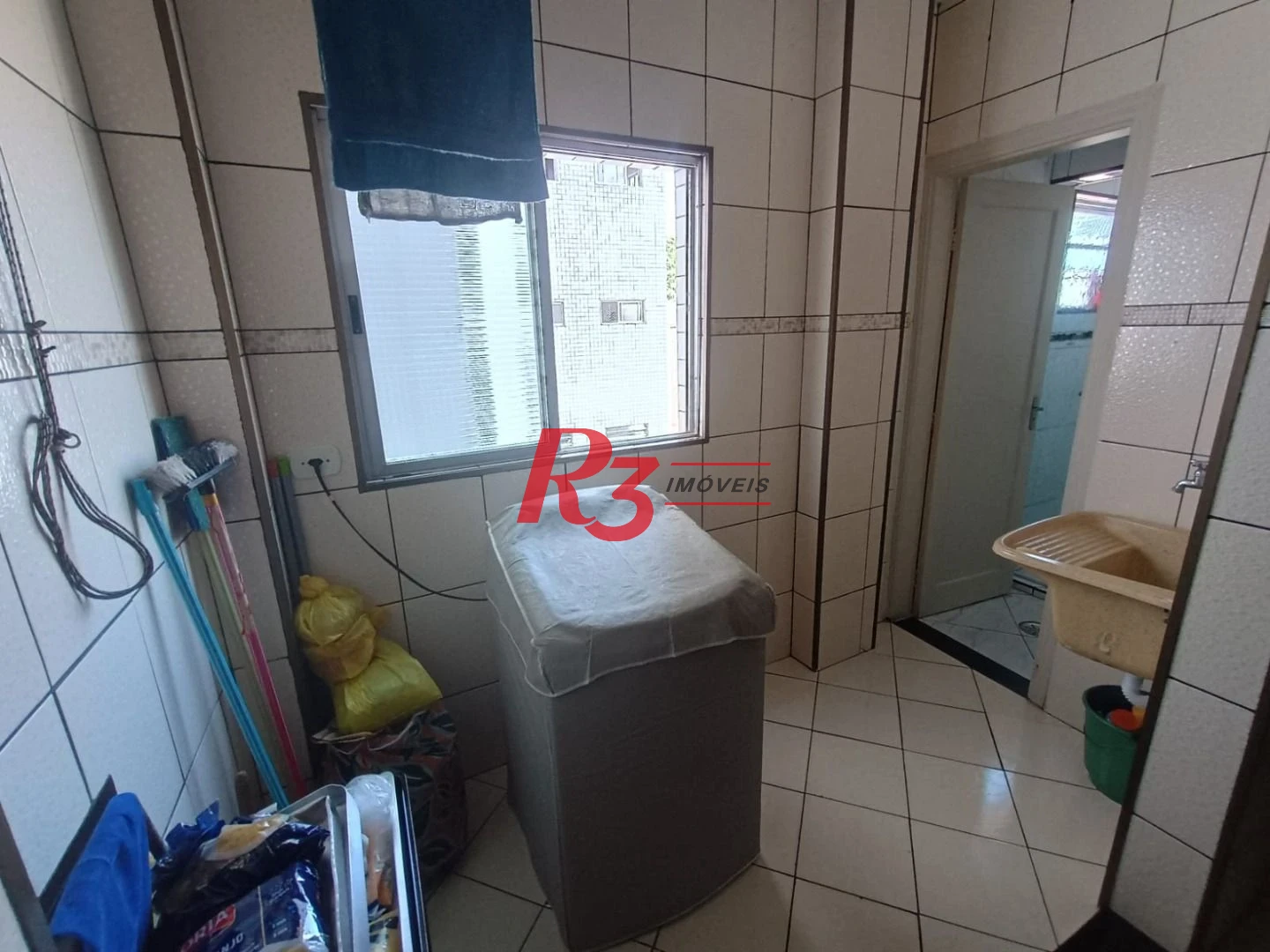 Apartamento com 3 dormitórios à venda, 120 m² por R$ 354.000,00 - Centro - São Vicente/SP