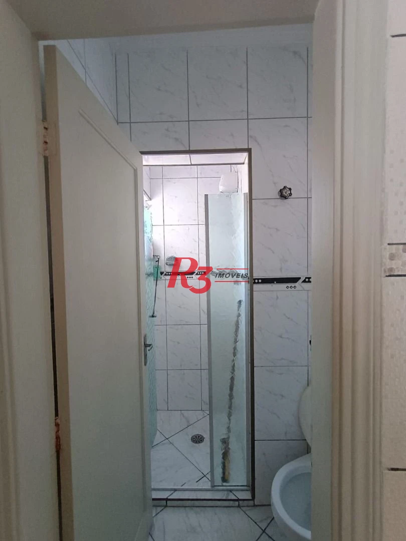 Apartamento com 3 dormitórios à venda, 120 m² por R$ 354.000,00 - Centro - São Vicente/SP