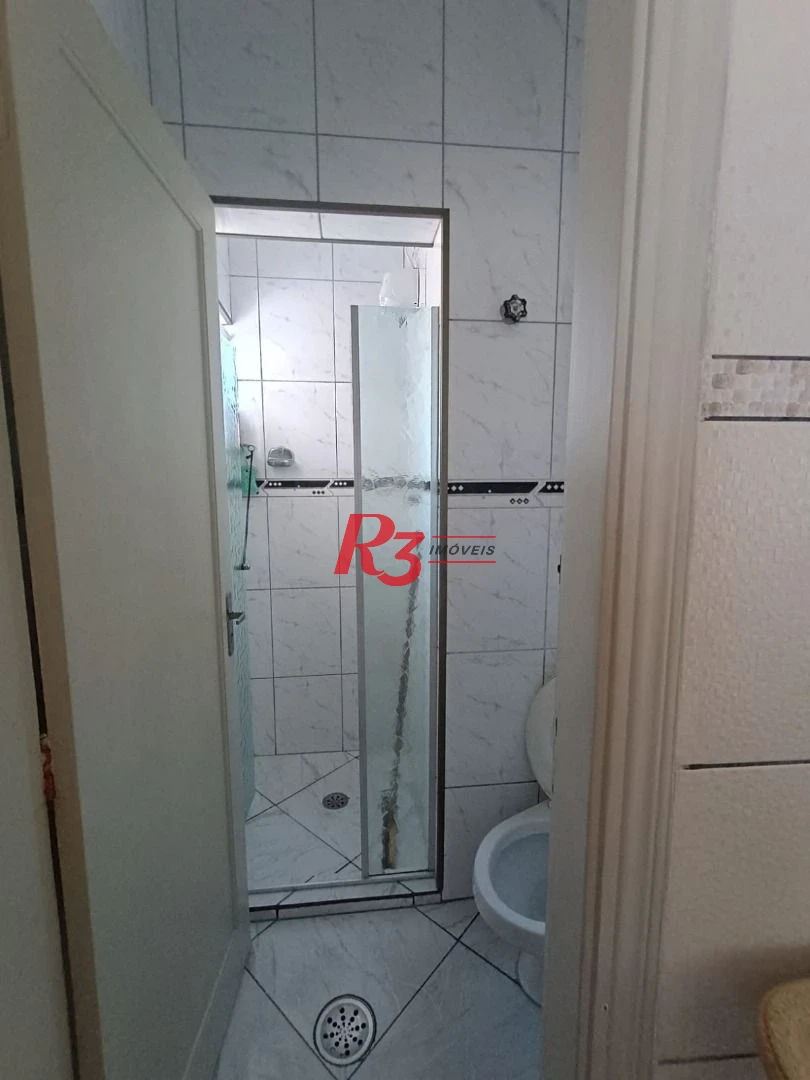 Apartamento com 3 dormitórios à venda, 120 m² por R$ 354.000,00 - Centro - São Vicente/SP