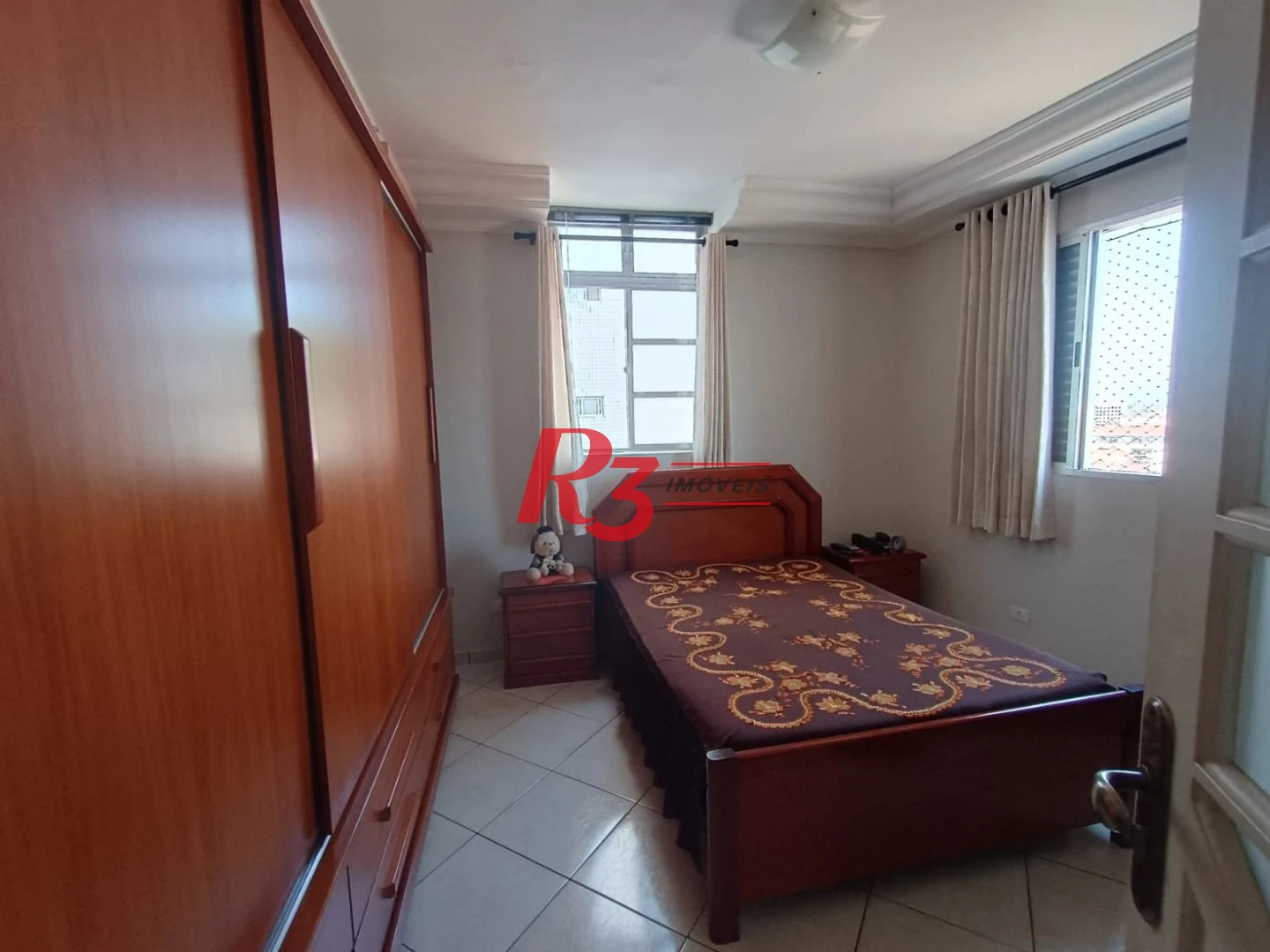 Apartamento com 3 dormitórios à venda, 120 m² por R$ 354.000,00 - Centro - São Vicente/SP