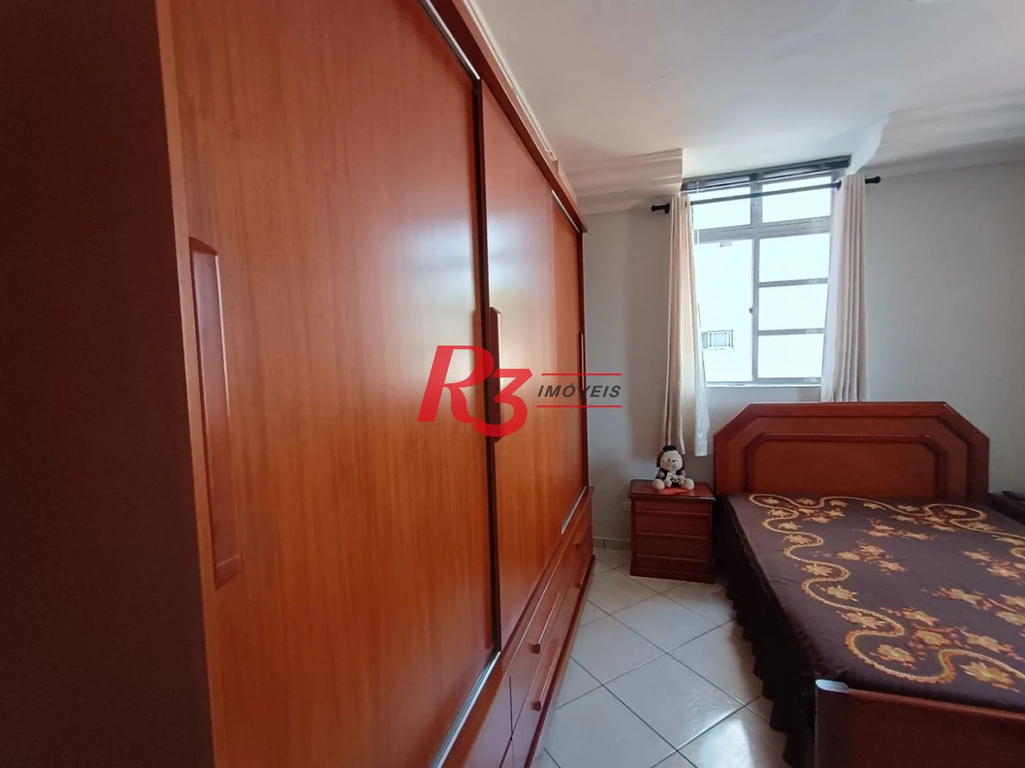 Apartamento com 3 dormitórios à venda, 120 m² por R$ 354.000,00 - Centro - São Vicente/SP