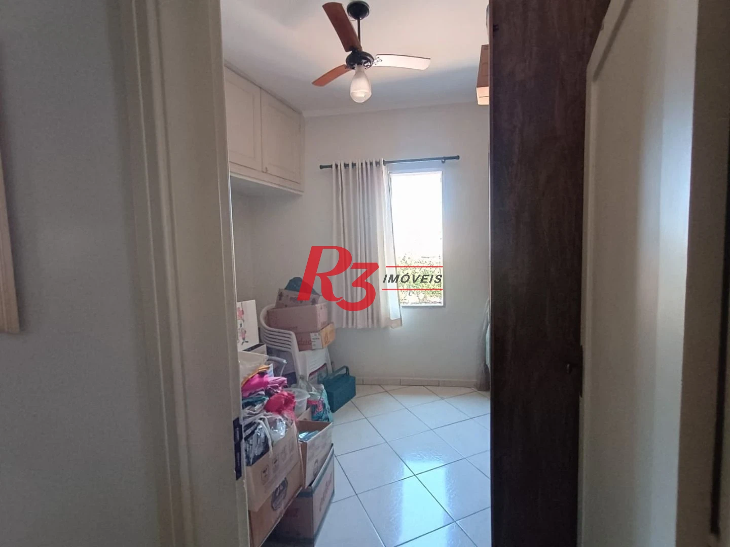 Apartamento com 3 dormitórios à venda, 120 m² por R$ 354.000,00 - Centro - São Vicente/SP
