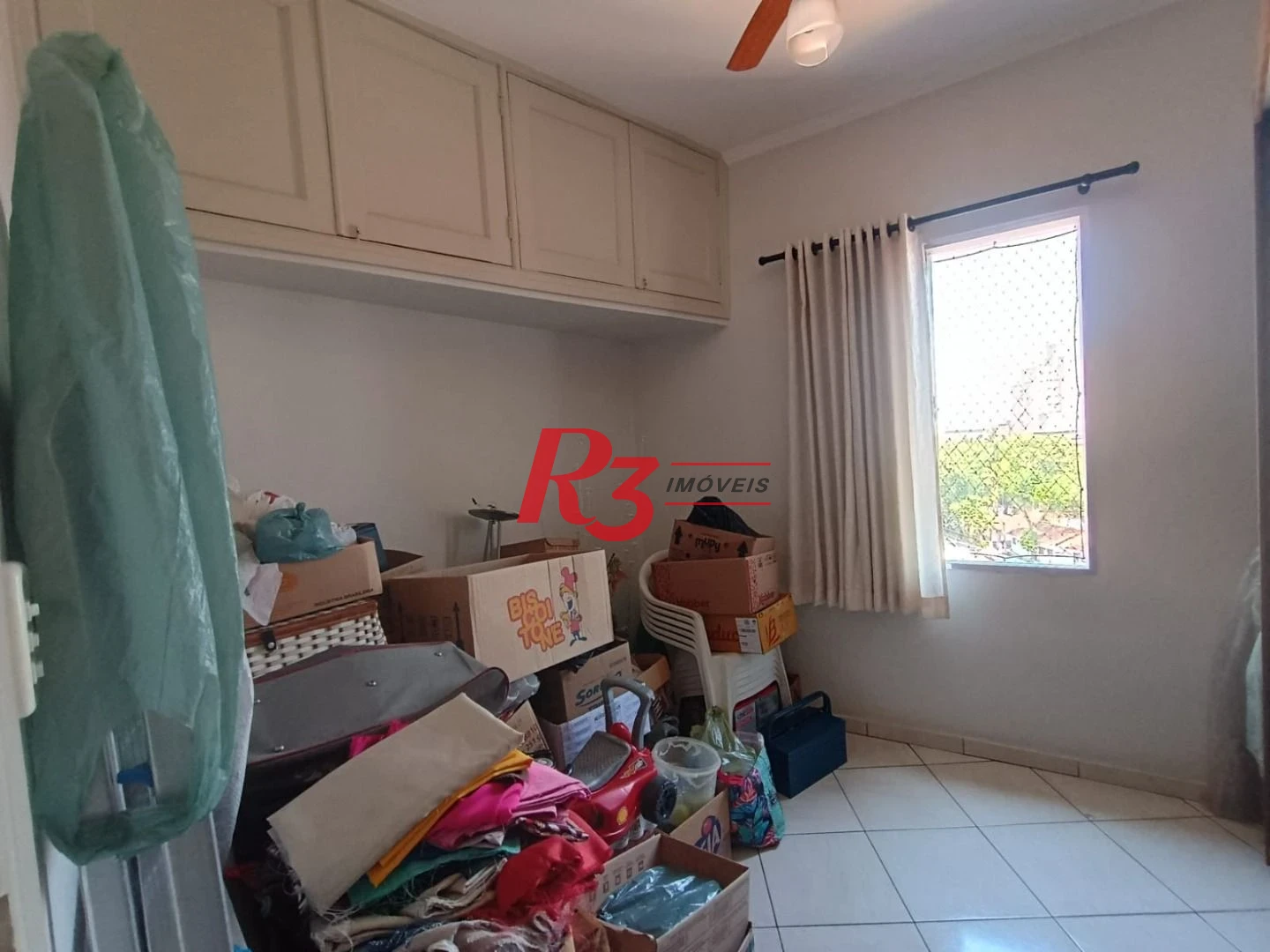 Apartamento com 3 dormitórios à venda, 120 m² por R$ 354.000,00 - Centro - São Vicente/SP