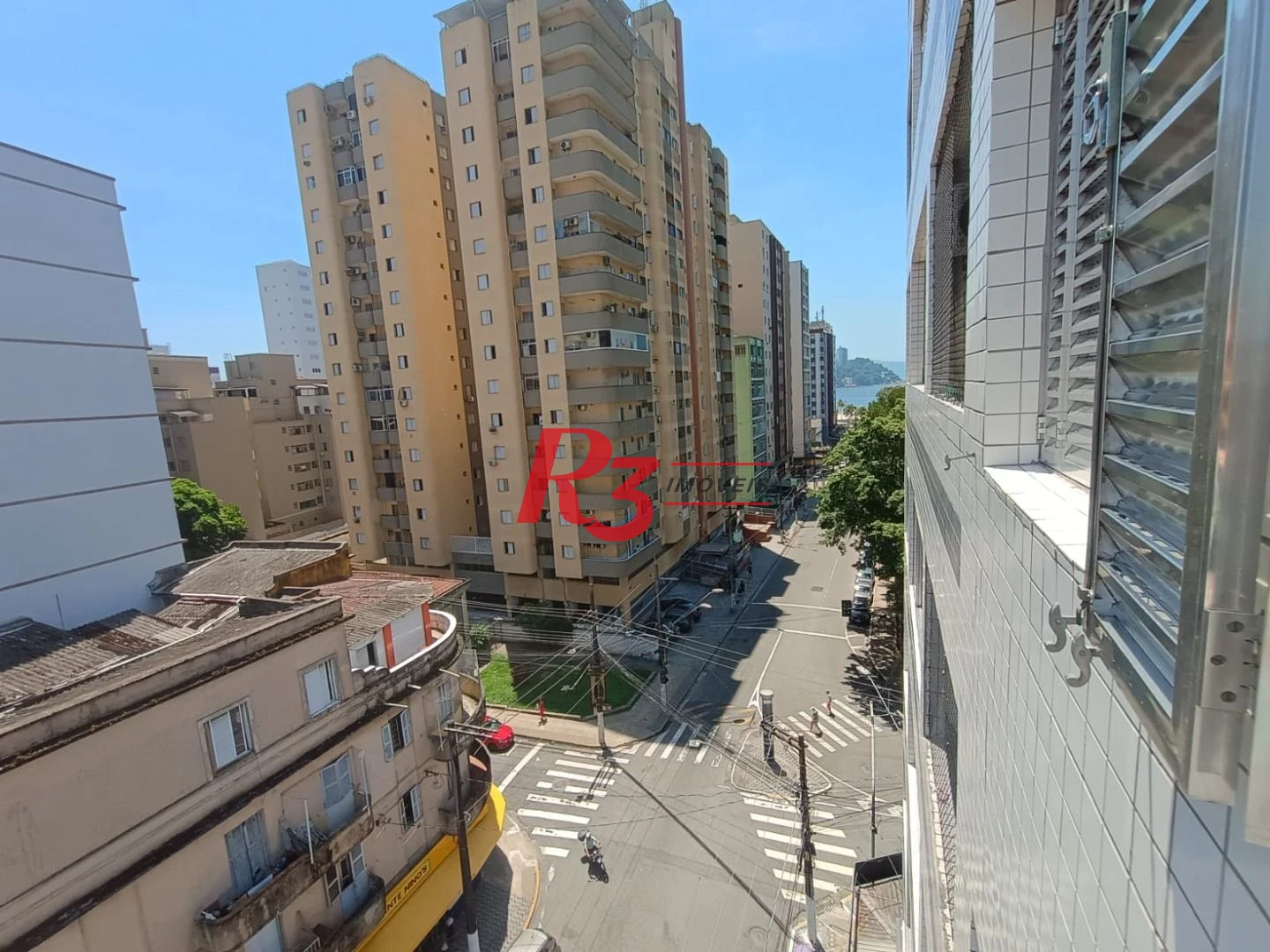 Apartamento com 3 dormitórios à venda, 120 m² por R$ 354.000,00 - Centro - São Vicente/SP
