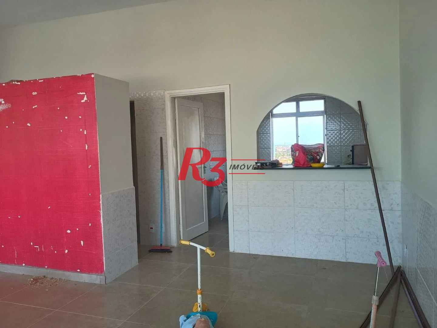 Apartamento com 3 dormitórios à venda, 120 m² por R$ 354.000,00 - Centro - São Vicente/SP