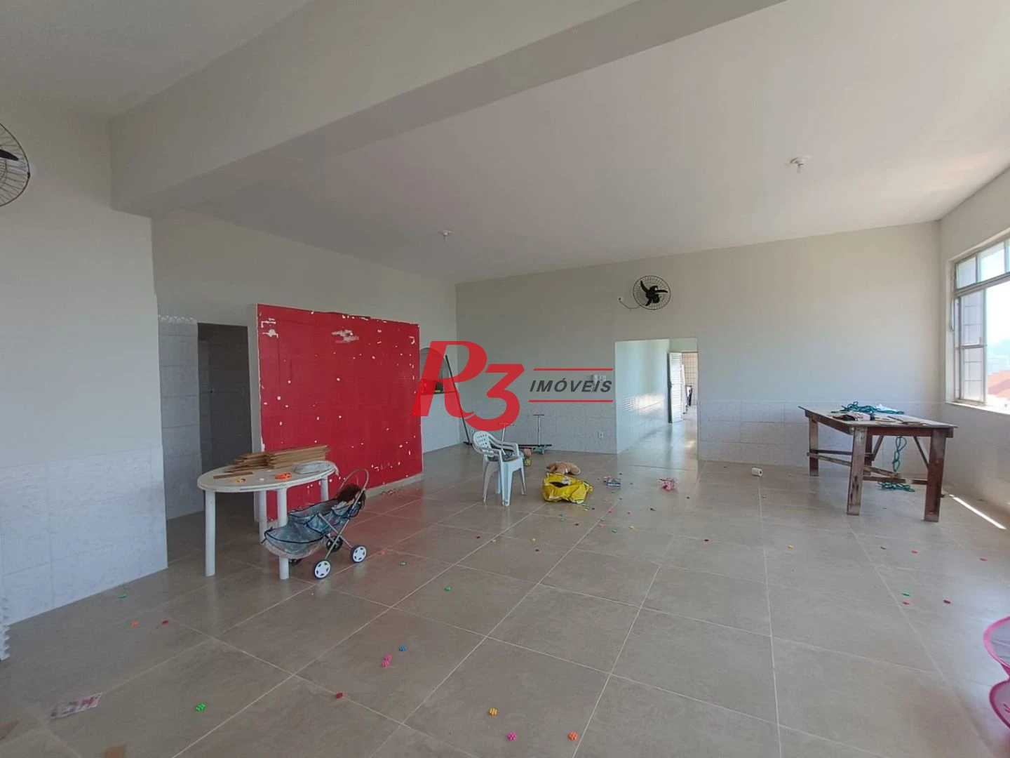 Apartamento com 3 dormitórios à venda, 120 m² por R$ 354.000,00 - Centro - São Vicente/SP