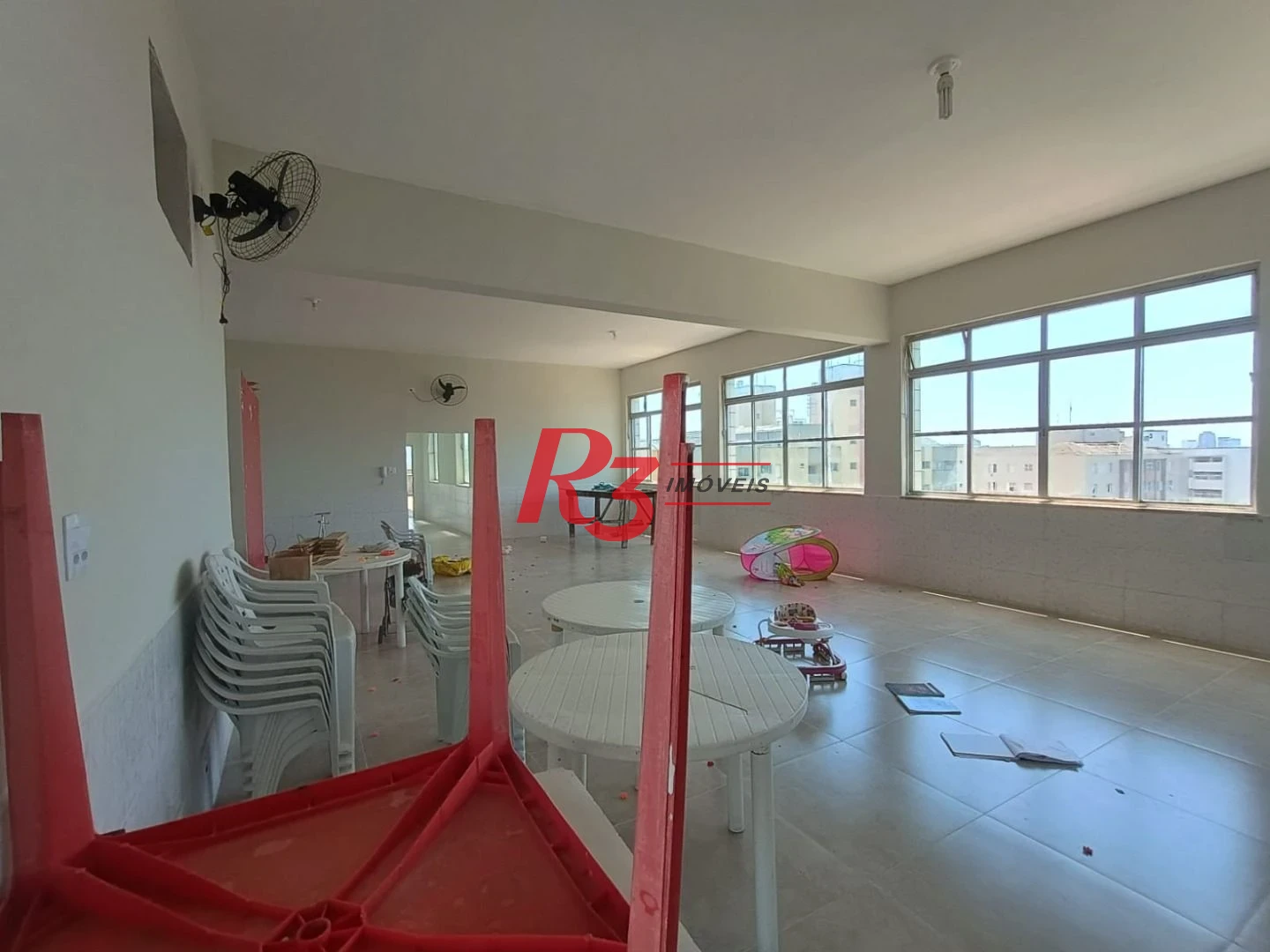 Apartamento com 3 dormitórios à venda, 120 m² por R$ 354.000,00 - Centro - São Vicente/SP