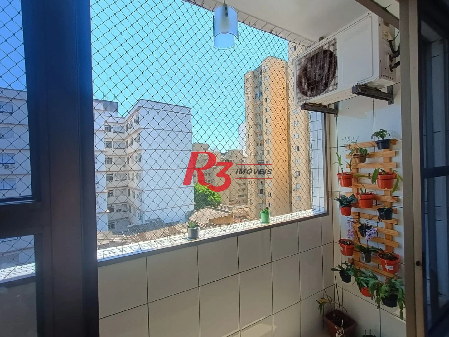 Apartamento com 3 dormitórios à venda, 120 m² por R$ 354.000,00 - Centro - São Vicente/SP