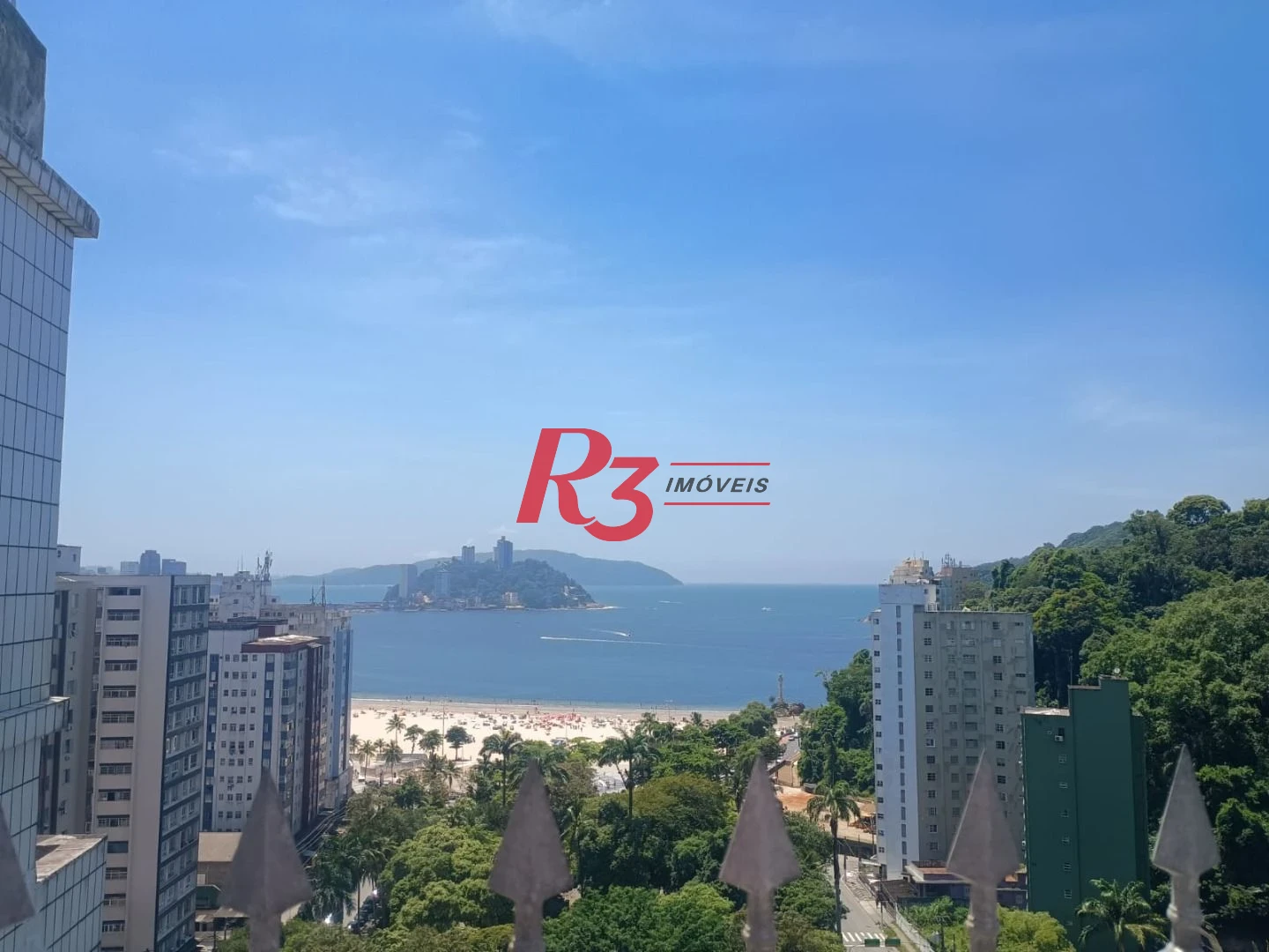 Apartamento com 3 dormitórios à venda, 120 m² por R$ 354.000,00 - Centro - São Vicente/SP