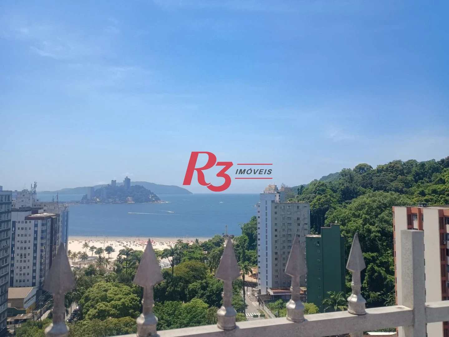 Apartamento com 3 dormitórios à venda, 120 m² por R$ 354.000,00 - Centro - São Vicente/SP
