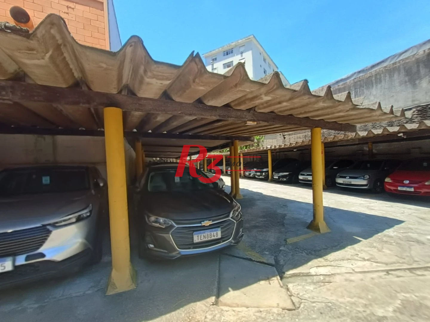Apartamento com 3 dormitórios à venda, 120 m² por R$ 354.000,00 - Centro - São Vicente/SP