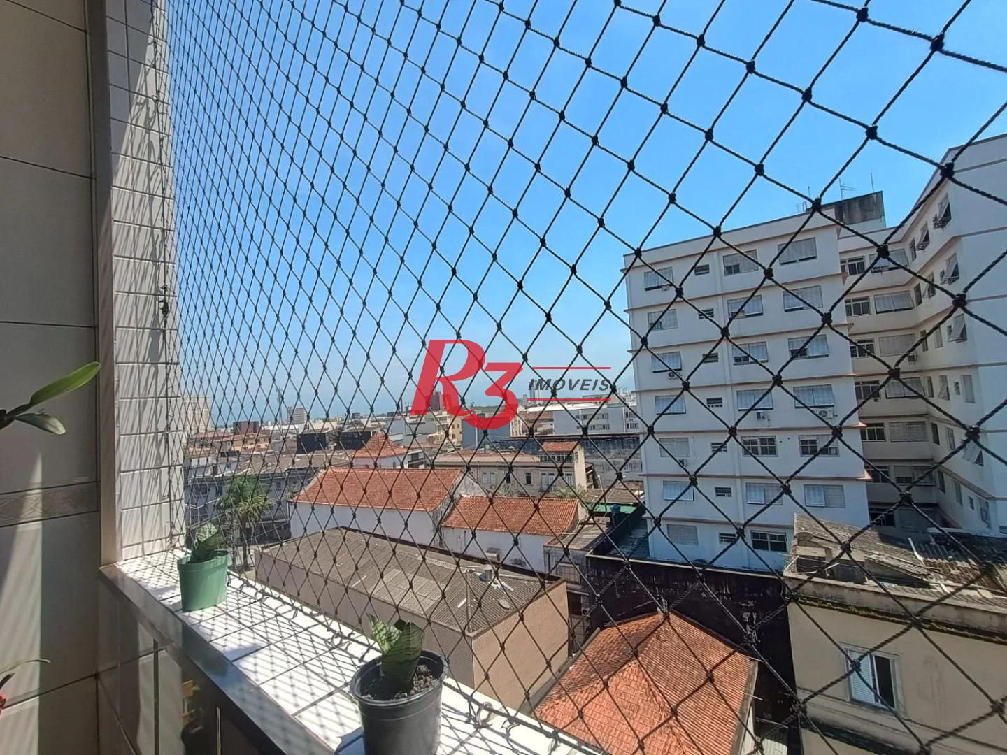 Apartamento com 3 dormitórios à venda, 120 m² por R$ 354.000,00 - Centro - São Vicente/SP