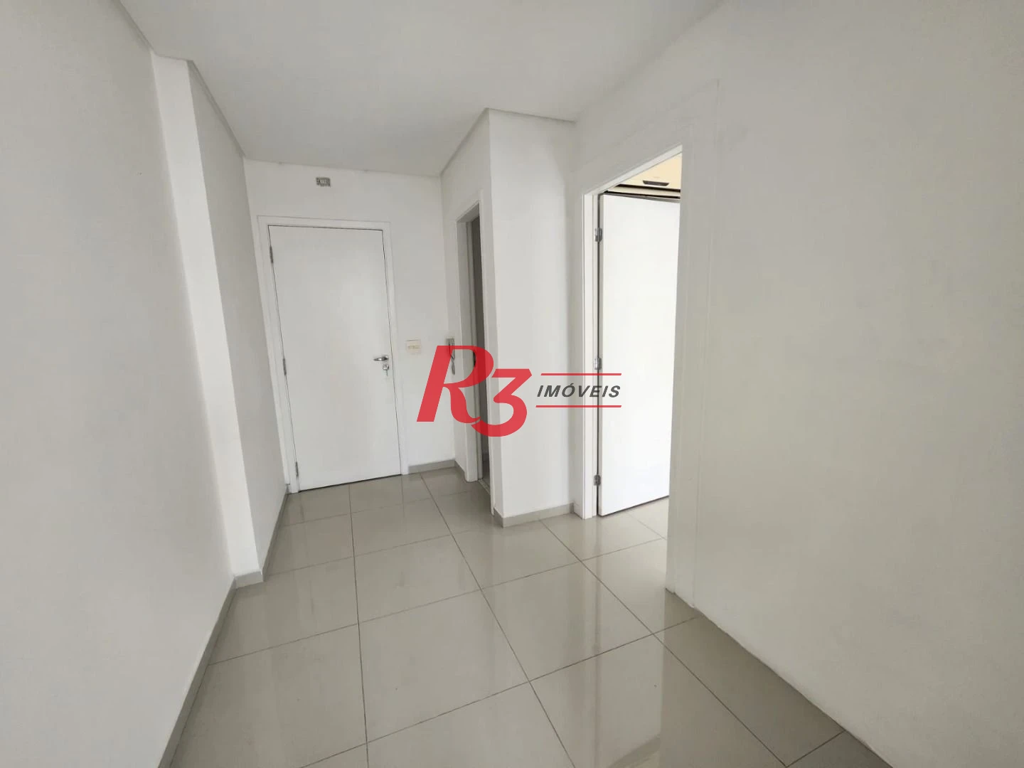 Sala para alugar, 44 m² por R$ 4.500,00/mês - Boqueirão - Santos/SP