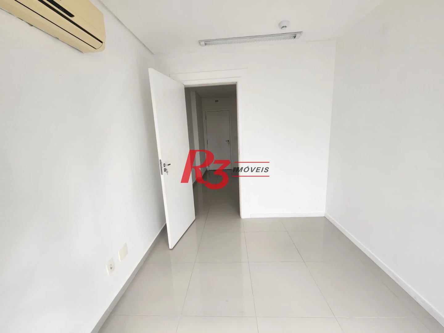 Sala para alugar, 44 m² por R$ 4.500,00/mês - Boqueirão - Santos/SP