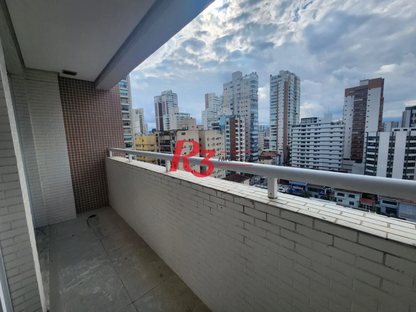 Sala para alugar, 44 m² por R$ 4.500,00/mês - Boqueirão - Santos/SP