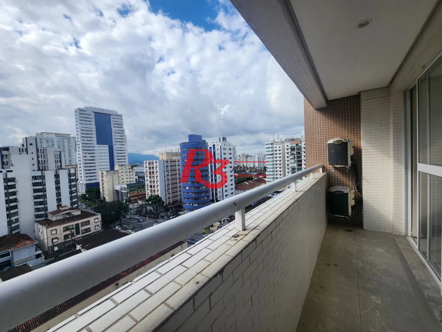 Sala para alugar, 44 m² por R$ 4.500,00/mês - Boqueirão - Santos/SP