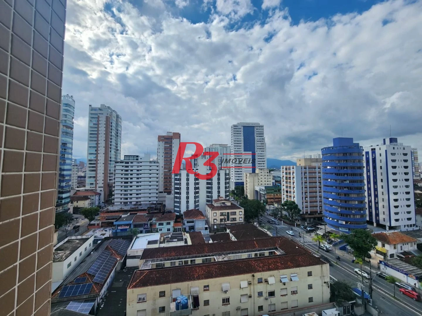 Sala para alugar, 44 m² por R$ 4.500,00/mês - Boqueirão - Santos/SP