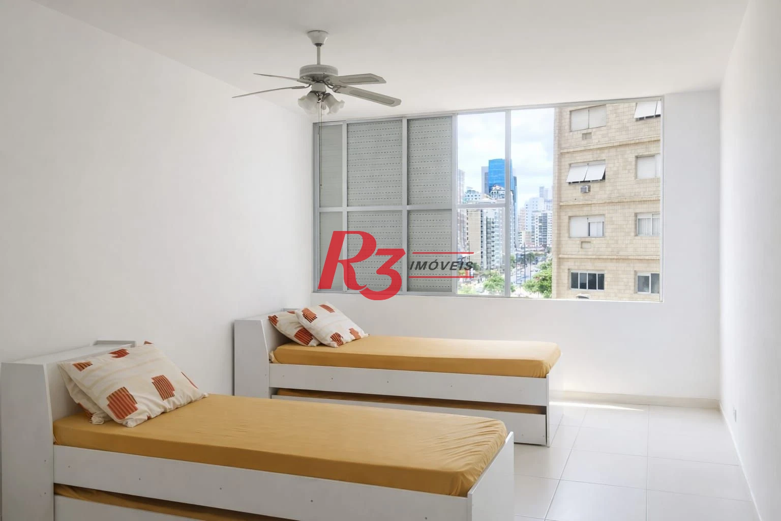 Apartamento à venda, 110 m² por R$ 560.000,00 - José Menino - Santos/SP