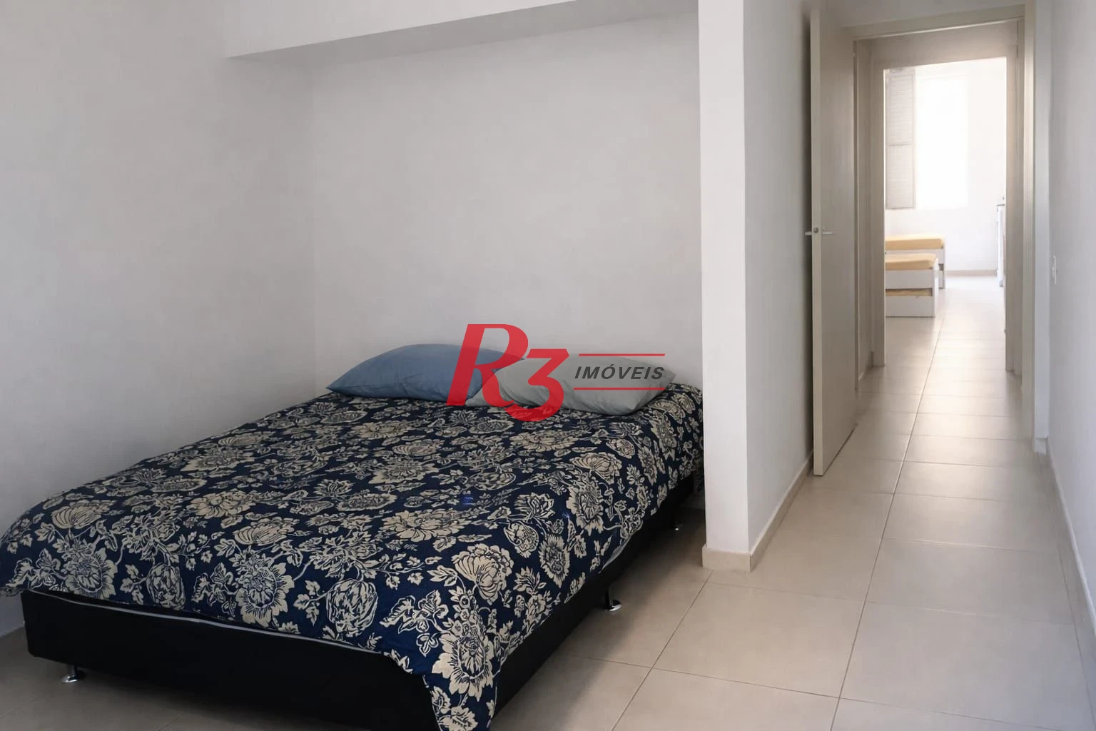 Apartamento à venda, 110 m² por R$ 560.000,00 - José Menino - Santos/SP