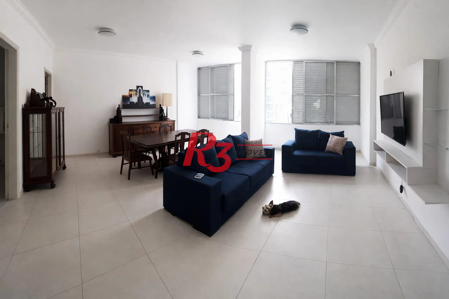 Apartamento à venda, 110 m² por R$ 560.000,00 - José Menino - Santos/SP