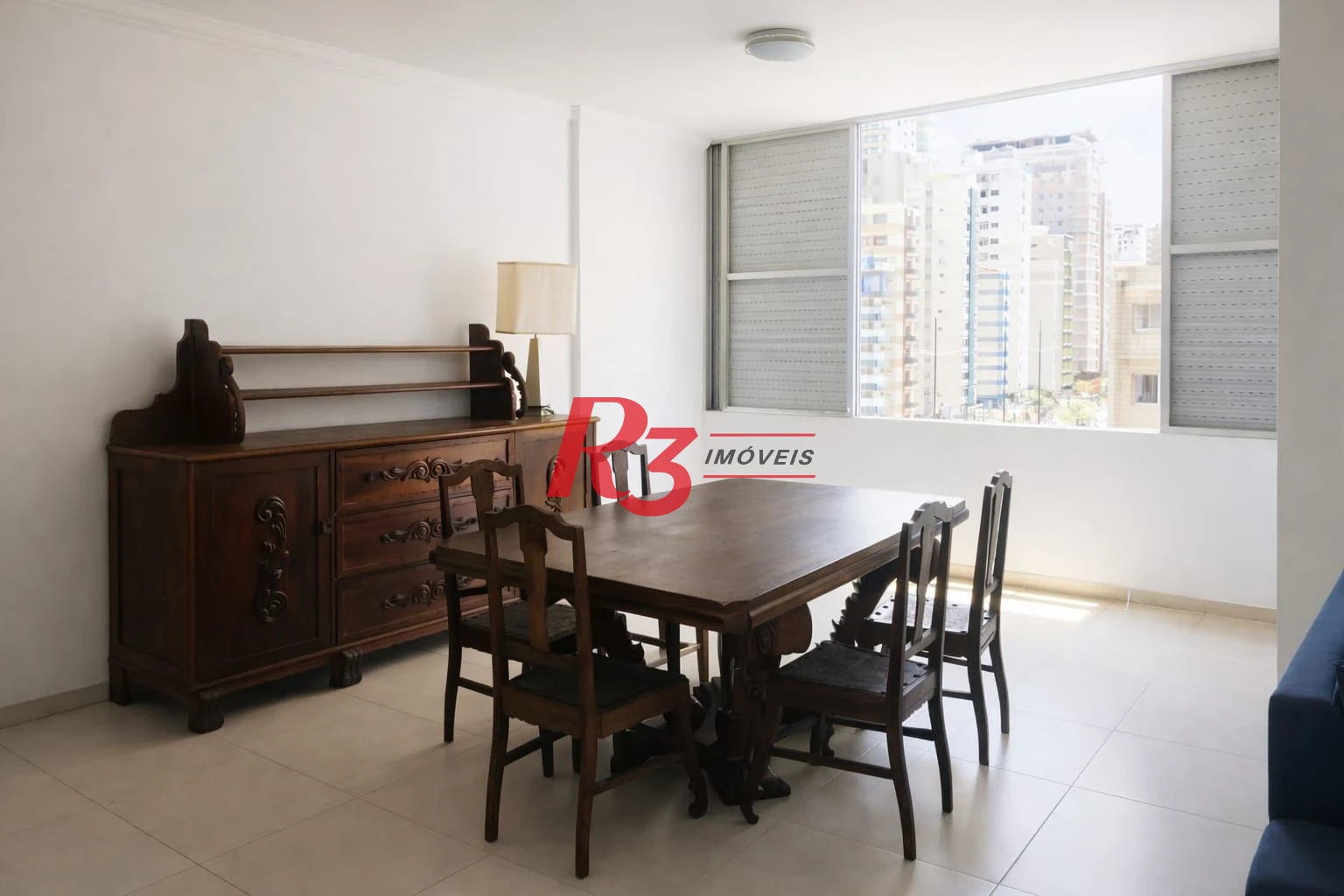 Apartamento à venda, 110 m² por R$ 560.000,00 - José Menino - Santos/SP