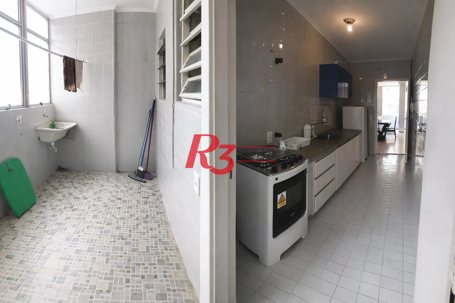 Apartamento à venda, 110 m² por R$ 560.000,00 - José Menino - Santos/SP