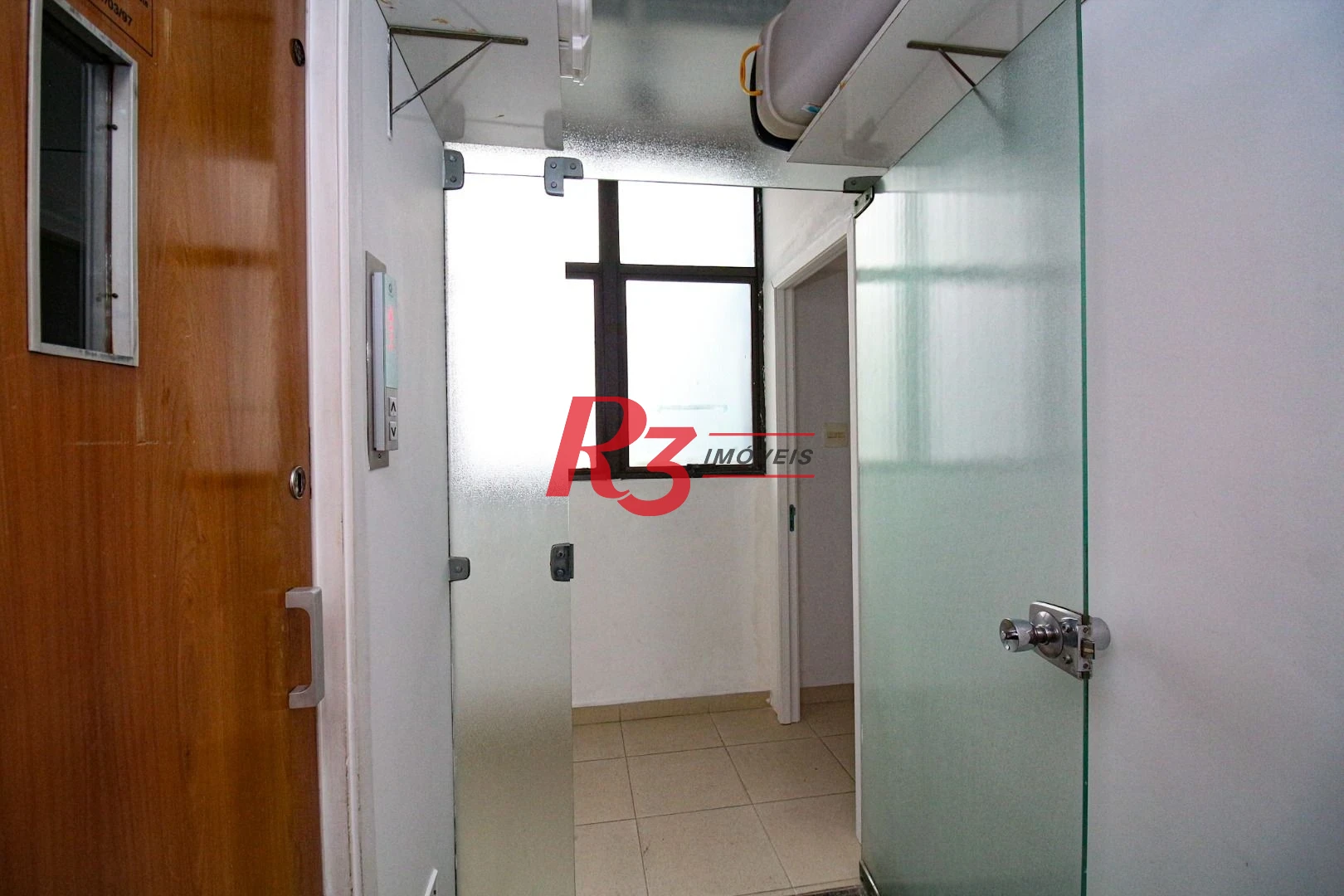 Sala para alugar, 100 m² por R$ 4.500,02/mês - Gonzaga - Santos/SP