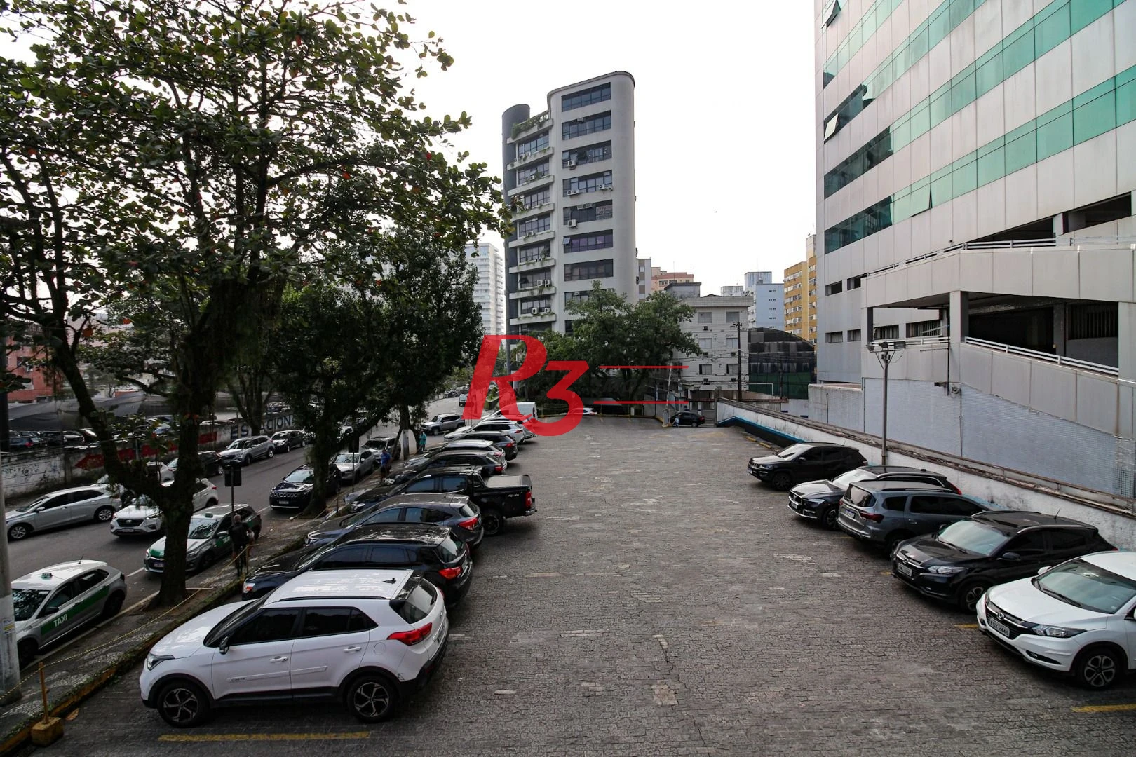 Sala para alugar, 100 m² por R$ 4.500,02/mês - Gonzaga - Santos/SP