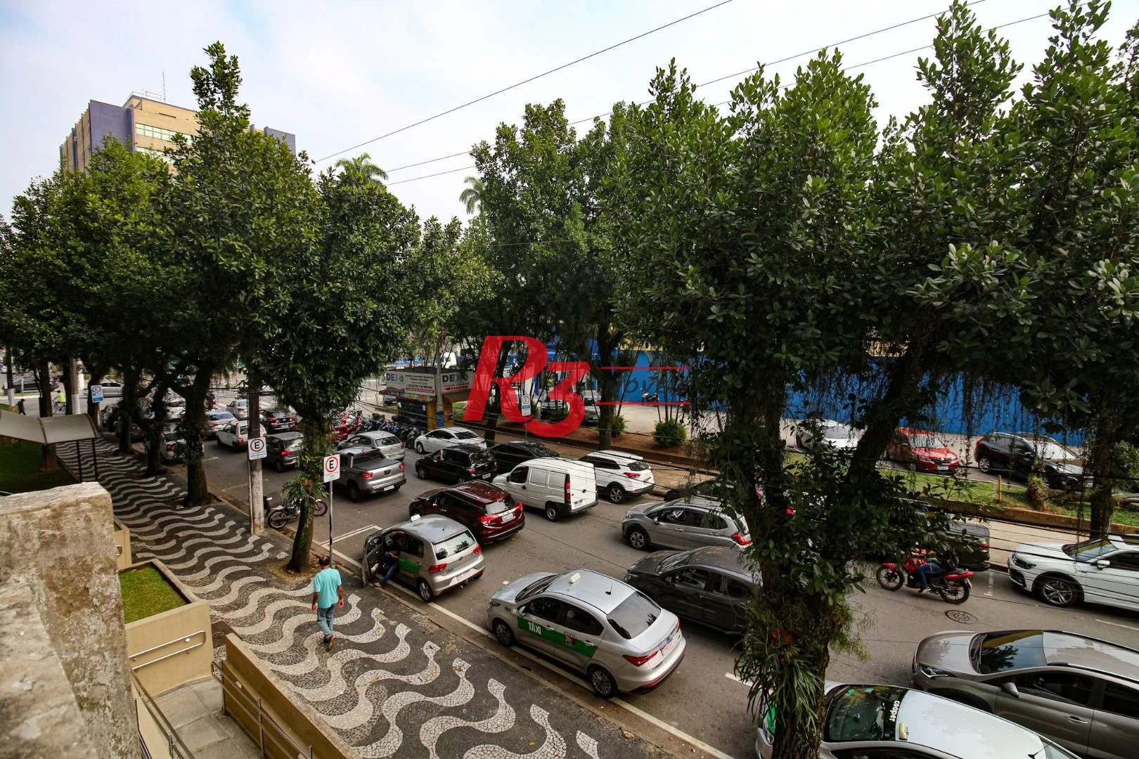 Sala para alugar, 100 m² por R$ 4.500,02/mês - Gonzaga - Santos/SP