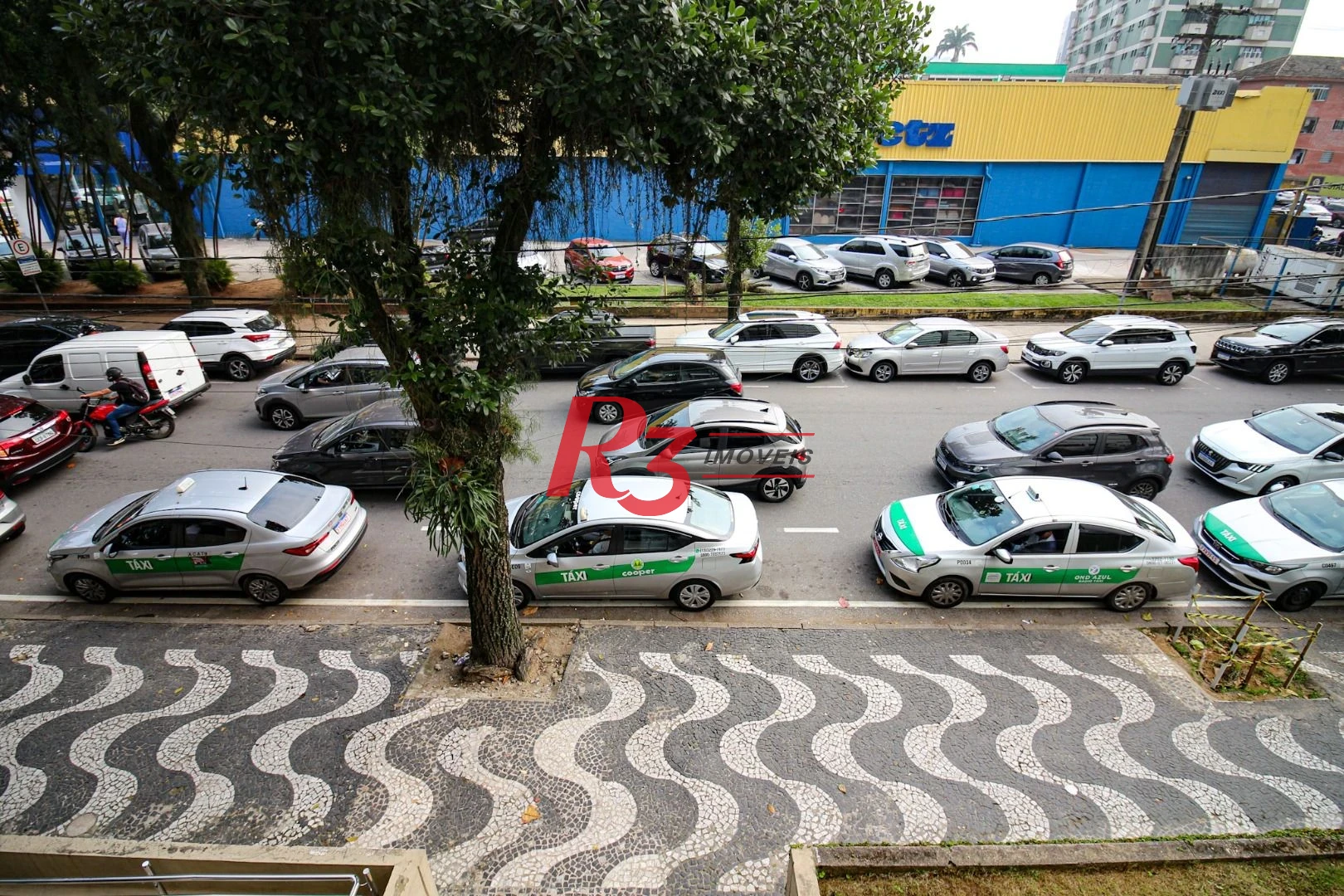 Sala para alugar, 100 m² por R$ 4.500,02/mês - Gonzaga - Santos/SP