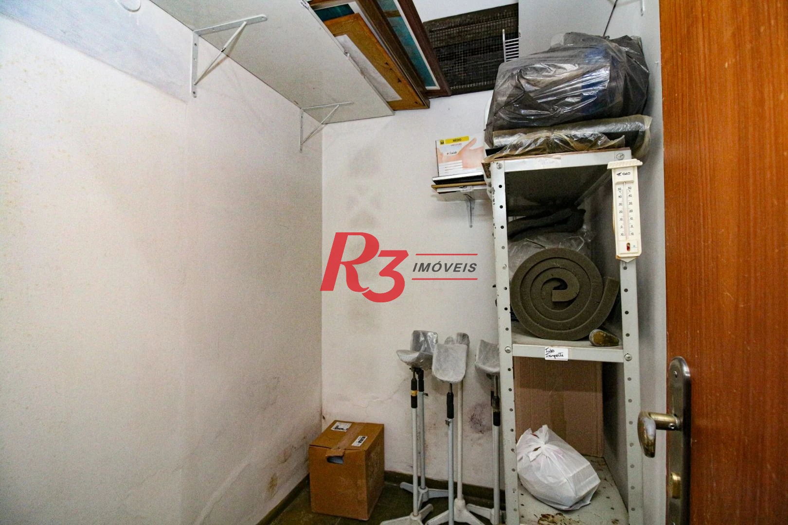 Sala para alugar, 100 m² por R$ 4.500,02/mês - Gonzaga - Santos/SP