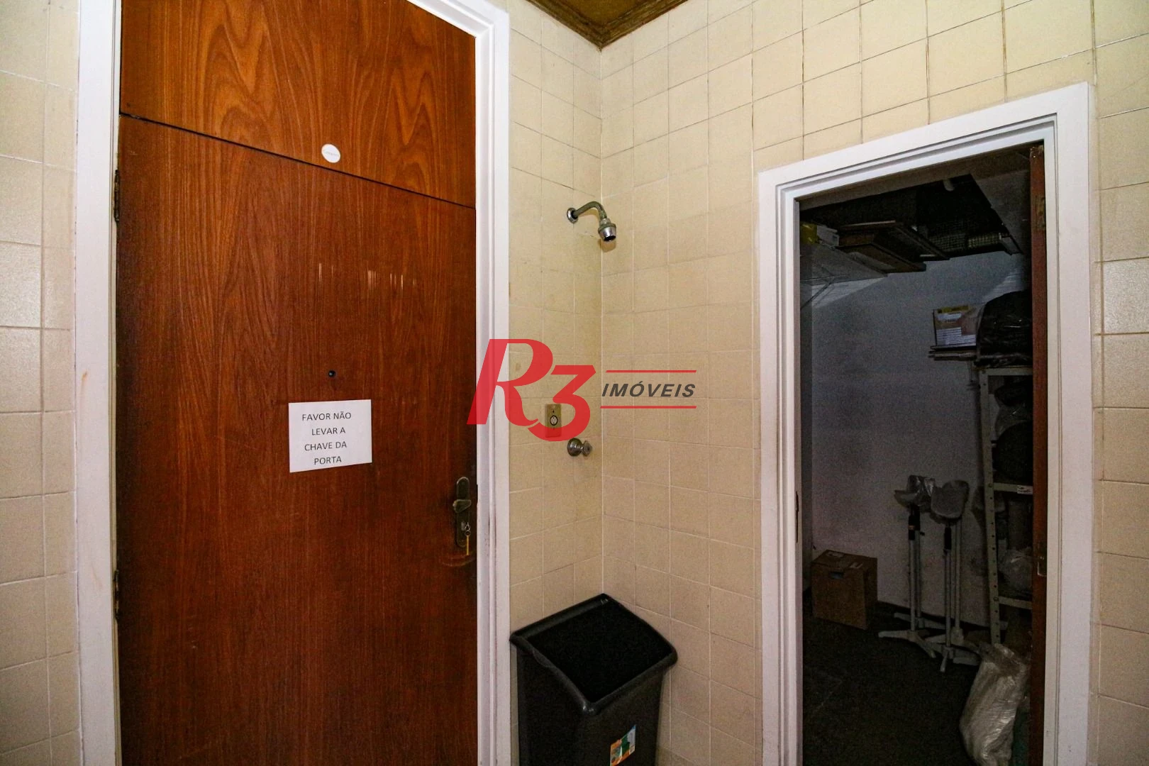 Sala para alugar, 100 m² por R$ 4.500,02/mês - Gonzaga - Santos/SP