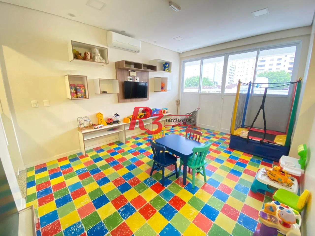 Apartamento com 2 dormitórios para alugar, 58 m² por R$ 4.900,00/mês - José Menino - Santos/SP