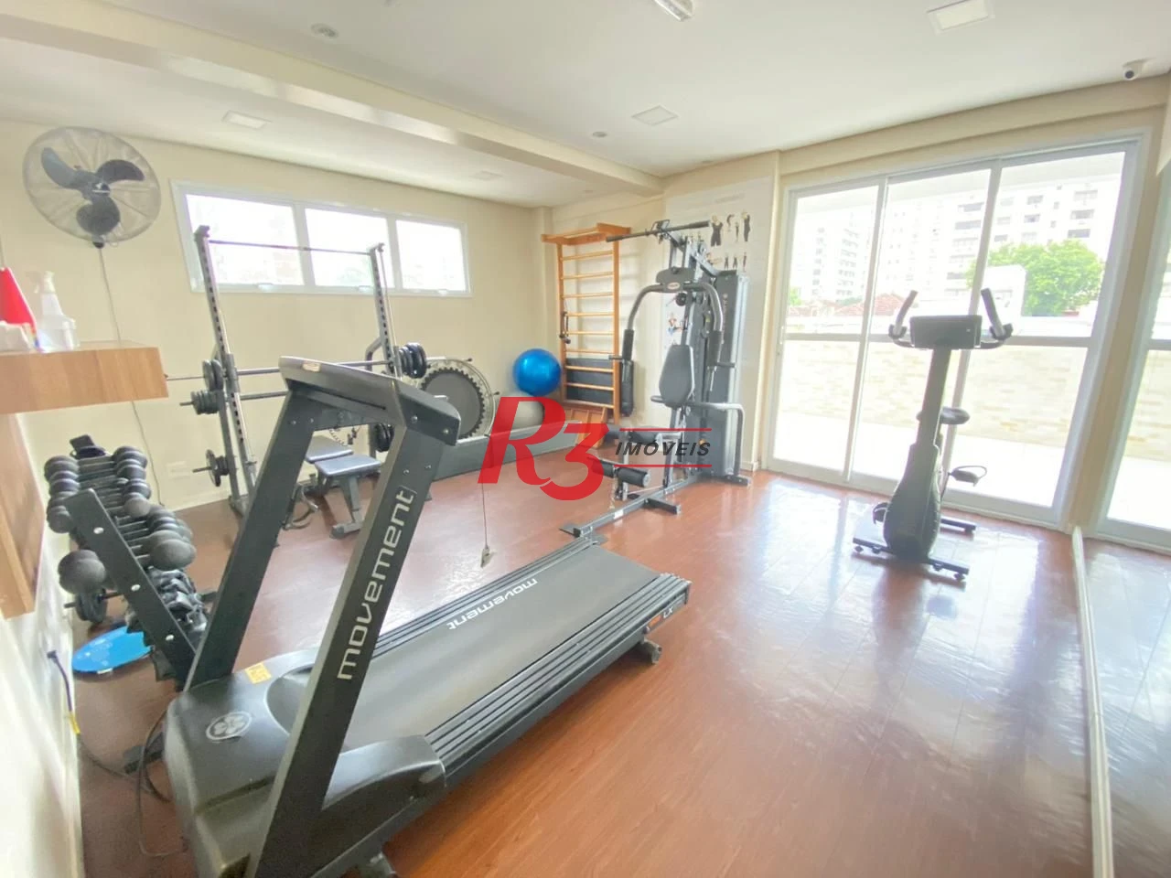 Apartamento com 2 dormitórios para alugar, 58 m² por R$ 4.900,00/mês - José Menino - Santos/SP