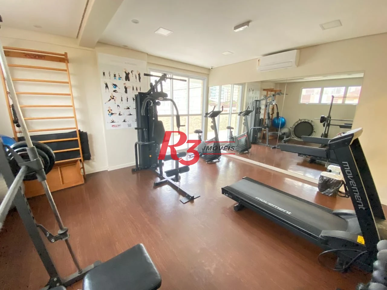Apartamento com 2 dormitórios para alugar, 58 m² por R$ 4.900,00/mês - José Menino - Santos/SP