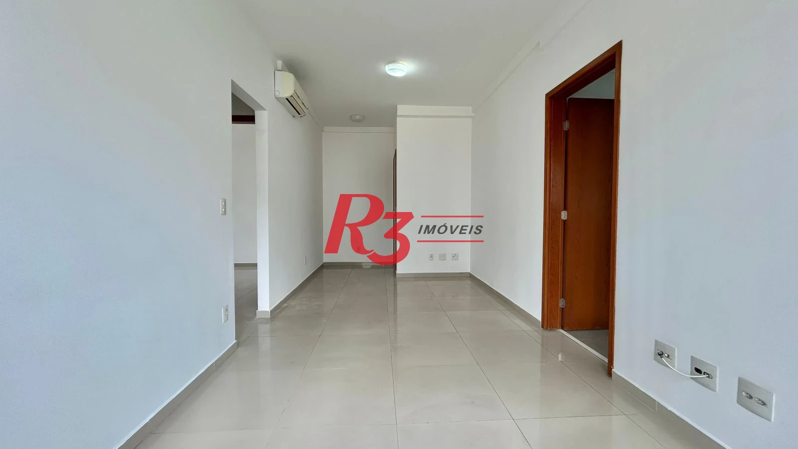 Apartamento com 2 dormitórios para alugar, 58 m² por R$ 4.900,00/mês - José Menino - Santos/SP