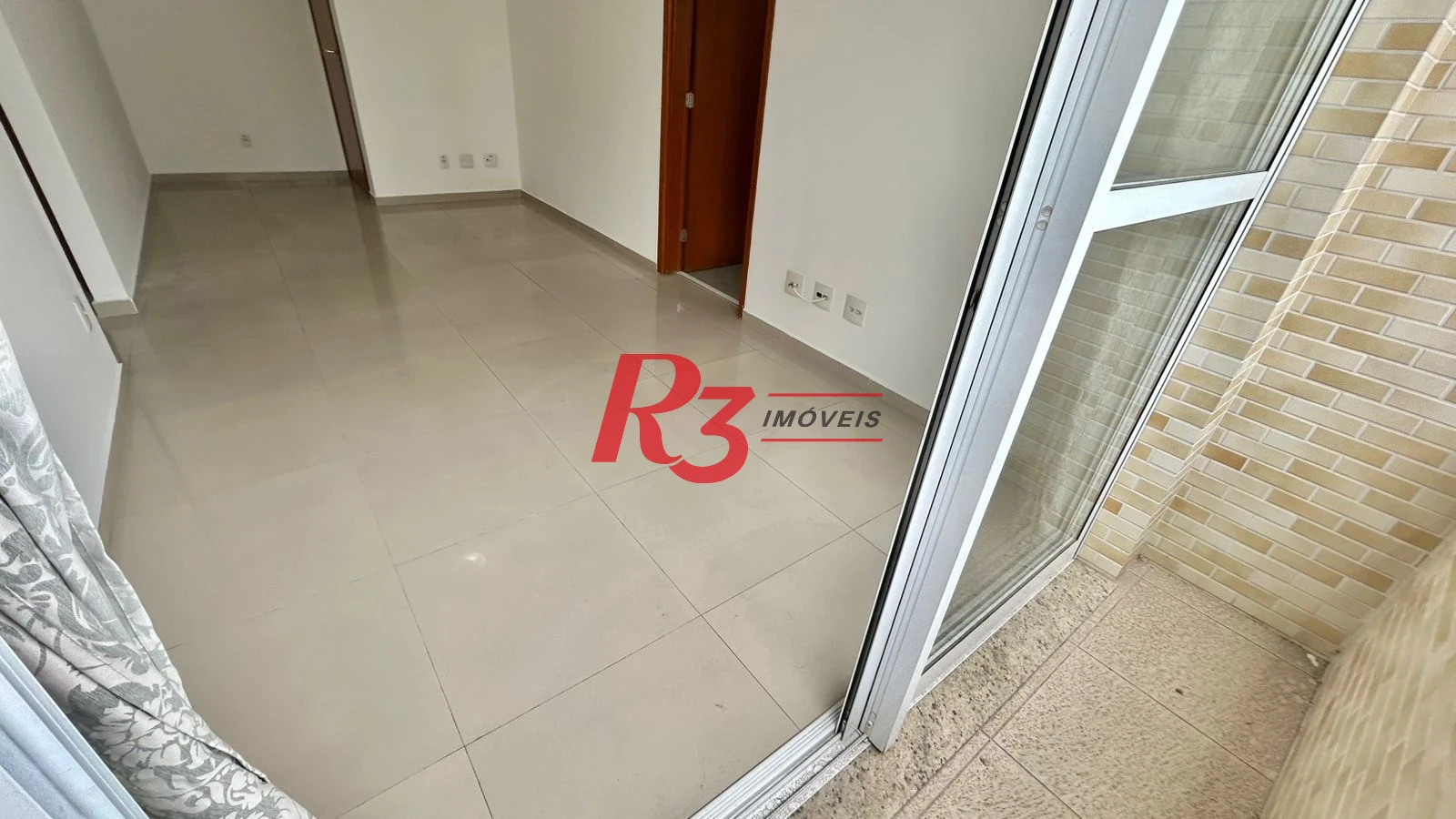 Apartamento com 2 dormitórios para alugar, 58 m² por R$ 4.900,00/mês - José Menino - Santos/SP
