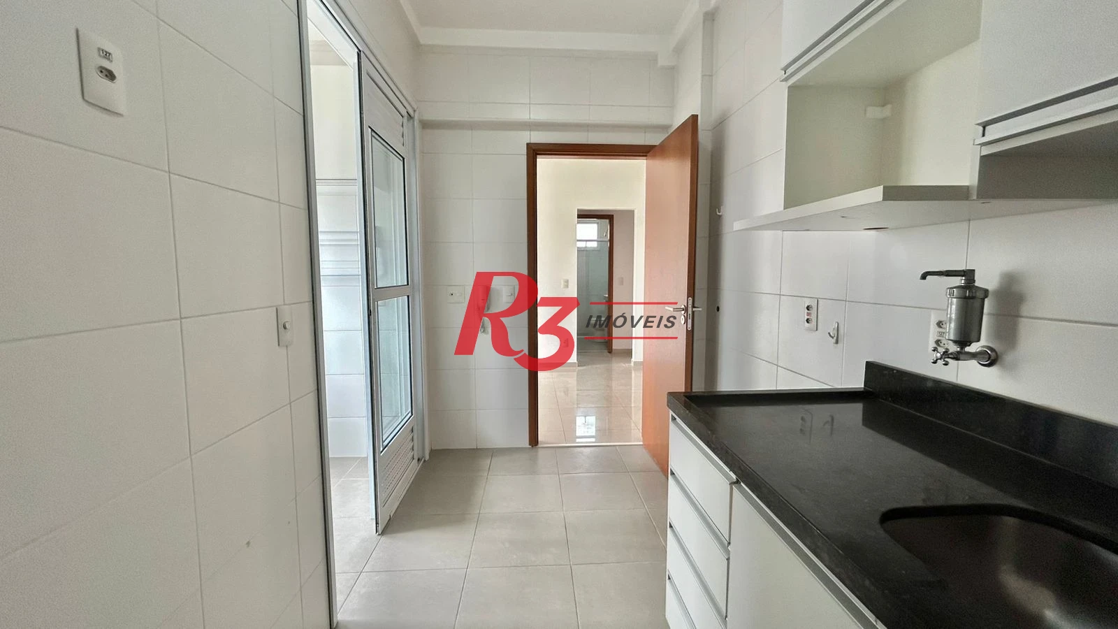 Apartamento com 2 dormitórios para alugar, 58 m² por R$ 4.900,00/mês - José Menino - Santos/SP