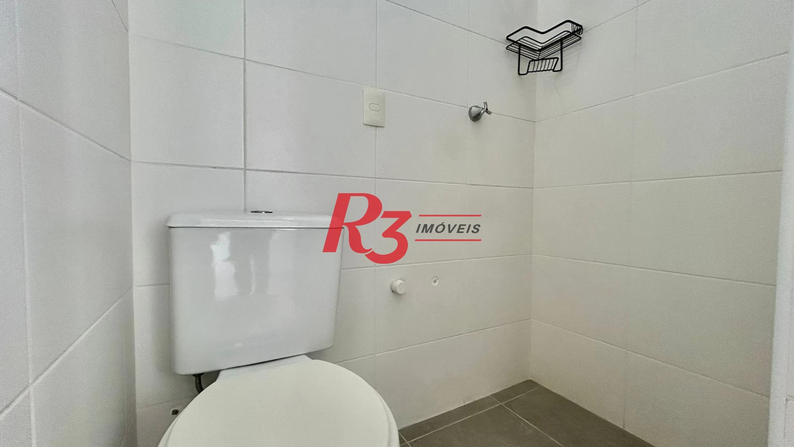 Apartamento com 2 dormitórios para alugar, 58 m² por R$ 4.900,00/mês - José Menino - Santos/SP