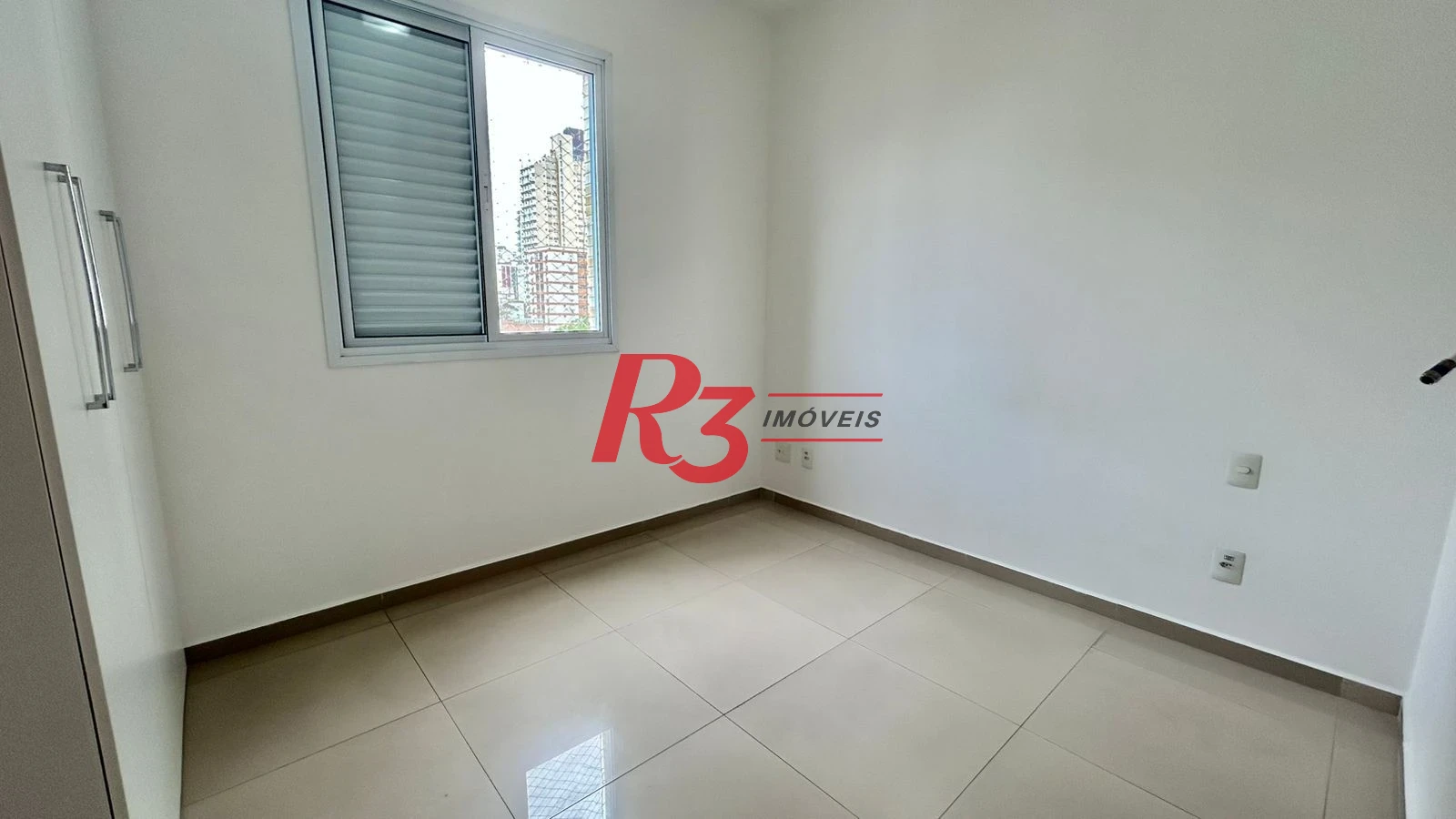 Apartamento com 2 dormitórios para alugar, 58 m² por R$ 4.900,00/mês - José Menino - Santos/SP
