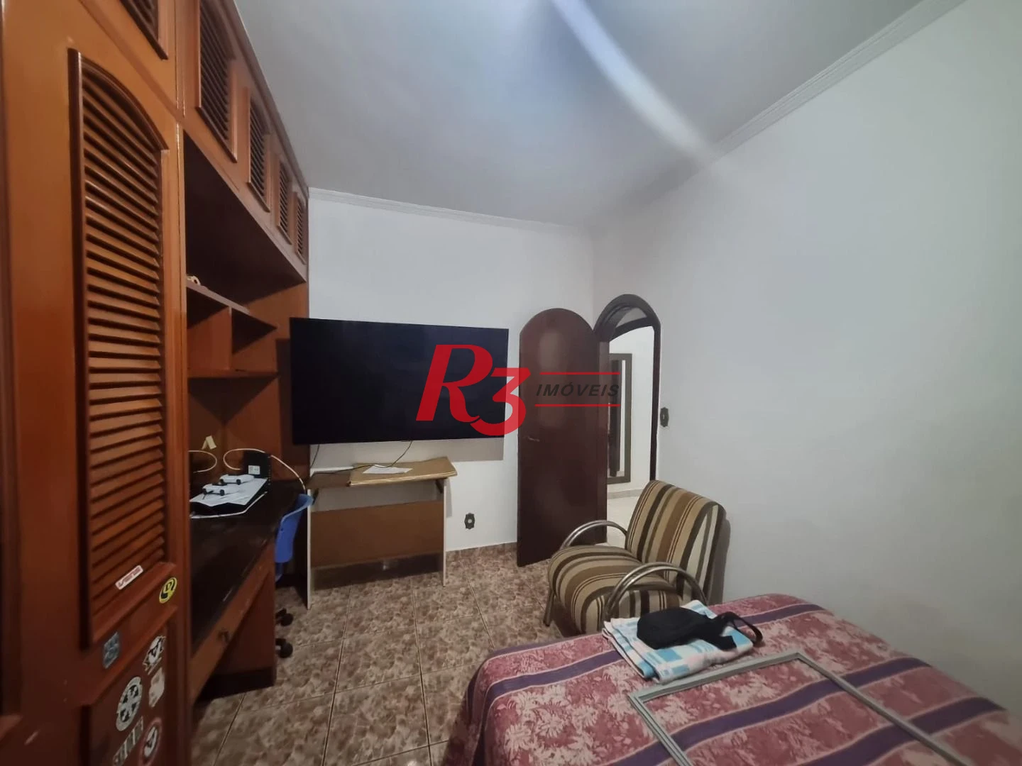 Casa com 3 dormitórios à venda, 150 m² por R$ 1.350.000,00 - Ponta da Praia - Santos/SP