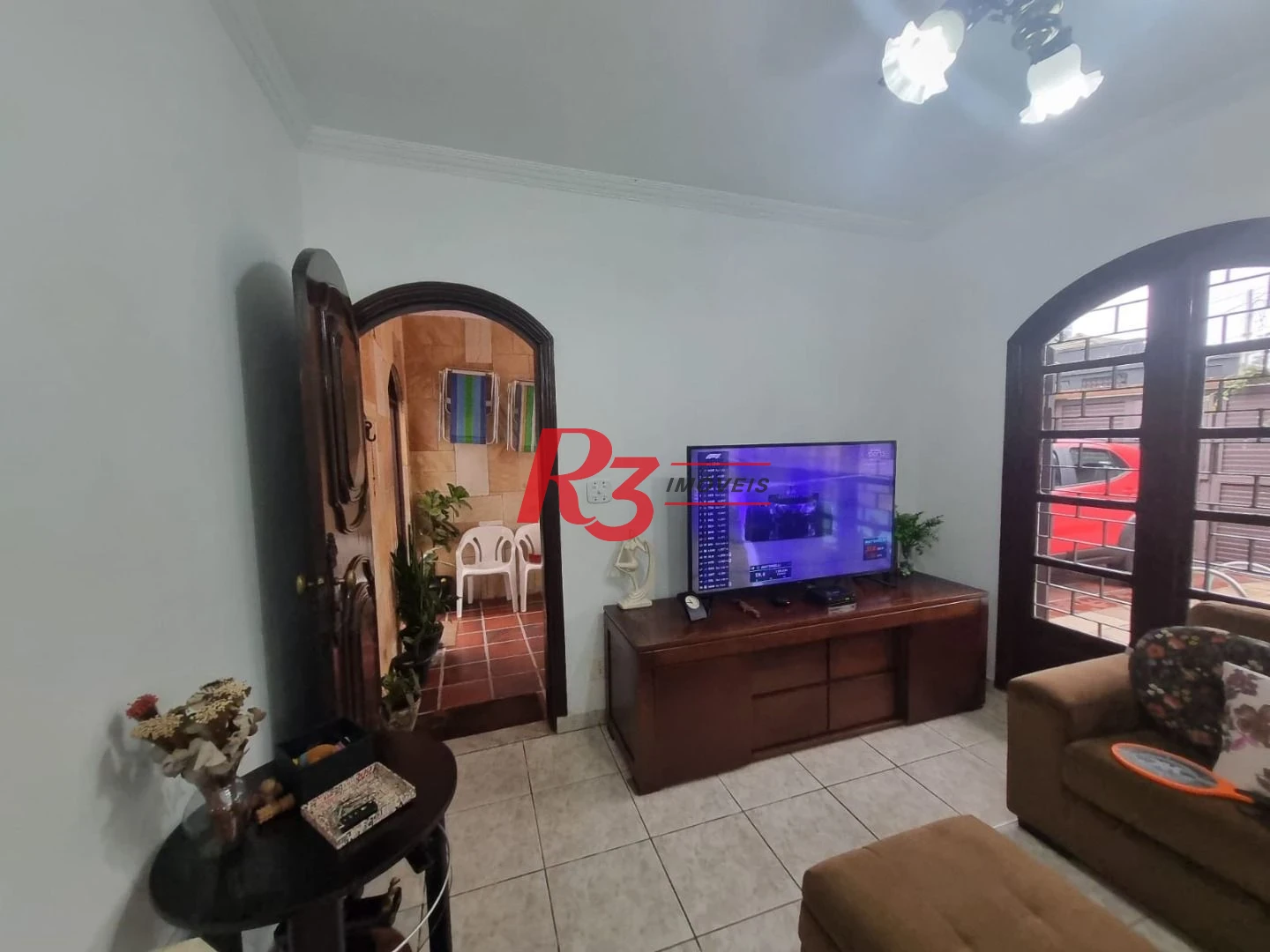 Casa com 3 dormitórios à venda, 150 m² por R$ 1.350.000,00 - Ponta da Praia - Santos/SP