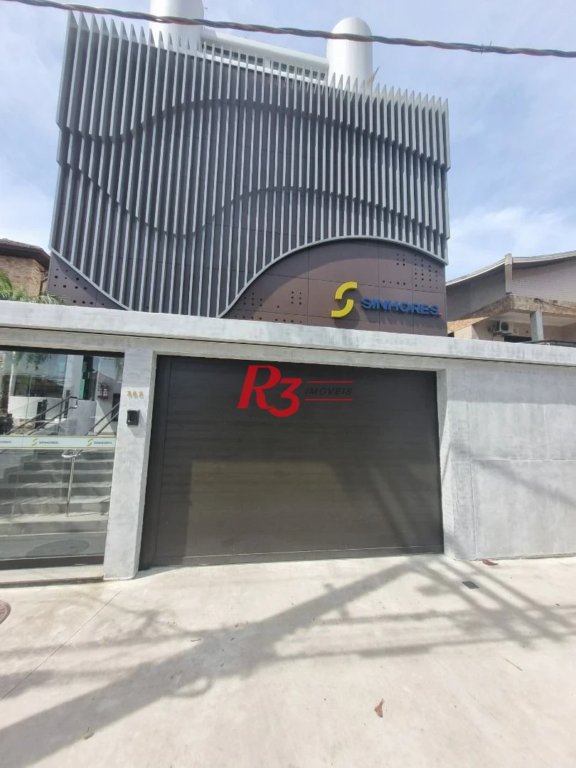 Sala para alugar, 25 m² por R$ 3.000,02/mês - Vila Matias - Santos/SP
