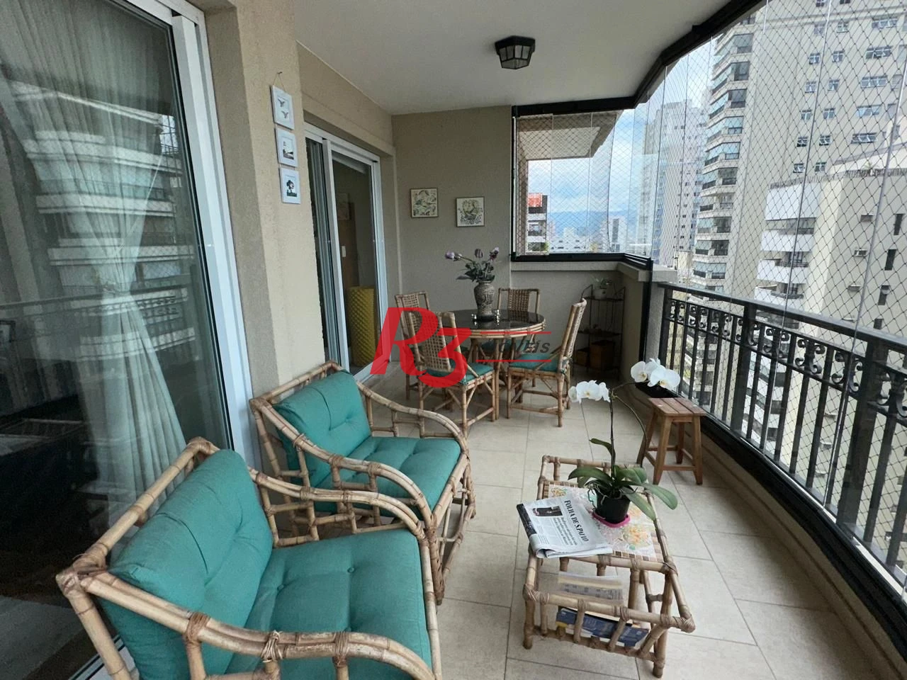 Apartamento com 3 dormitórios, 160 m² - venda por R$ 2.499.000,00 ou aluguel por R$ 11.178,00/mês - Boqueirão - Santos/SP