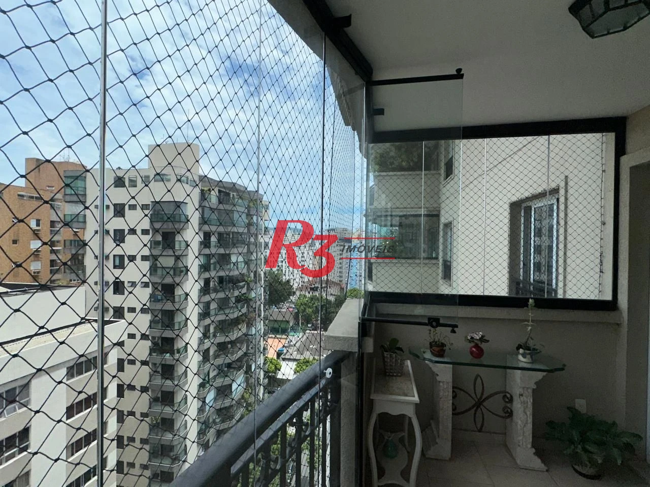 Apartamento com 3 dormitórios, 160 m² - venda por R$ 2.499.000,00 ou aluguel por R$ 11.178,00/mês - Boqueirão - Santos/SP